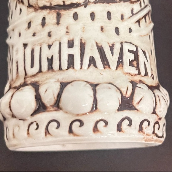 Tiki Rob Rumhaven Mermaid Siren Tiki Mug - Picture 3 of 8